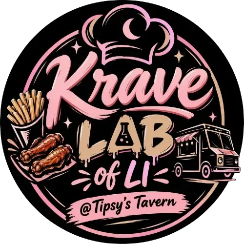 Krave Lab of Long Island logo